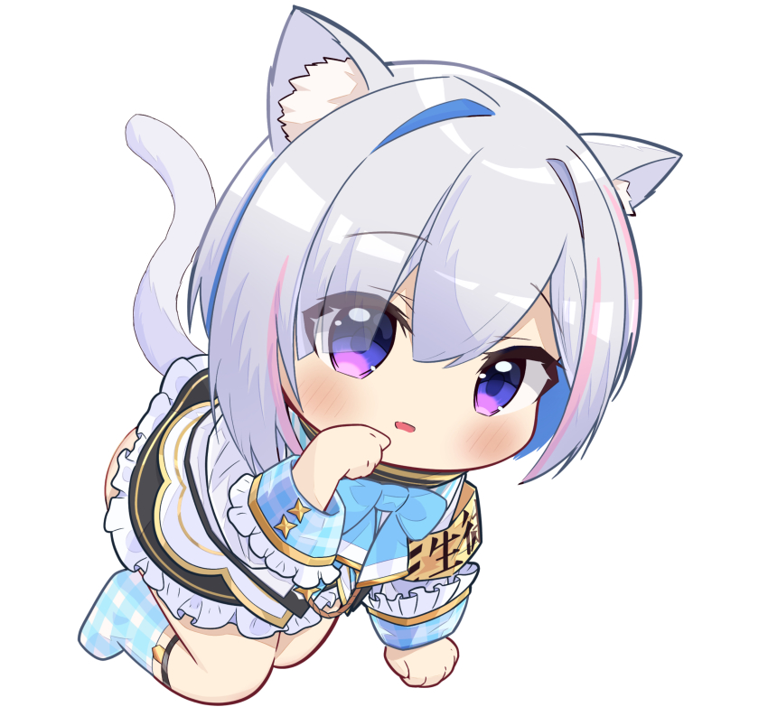Amane Kanata (Hololive) Rule 34 Image