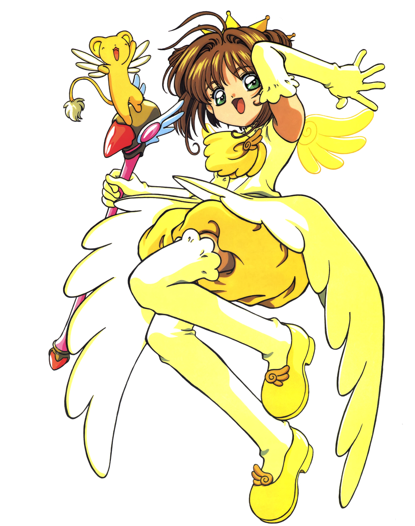 Kinomoto Sakura (Cardcaptor Sakura) Rule 34 Image