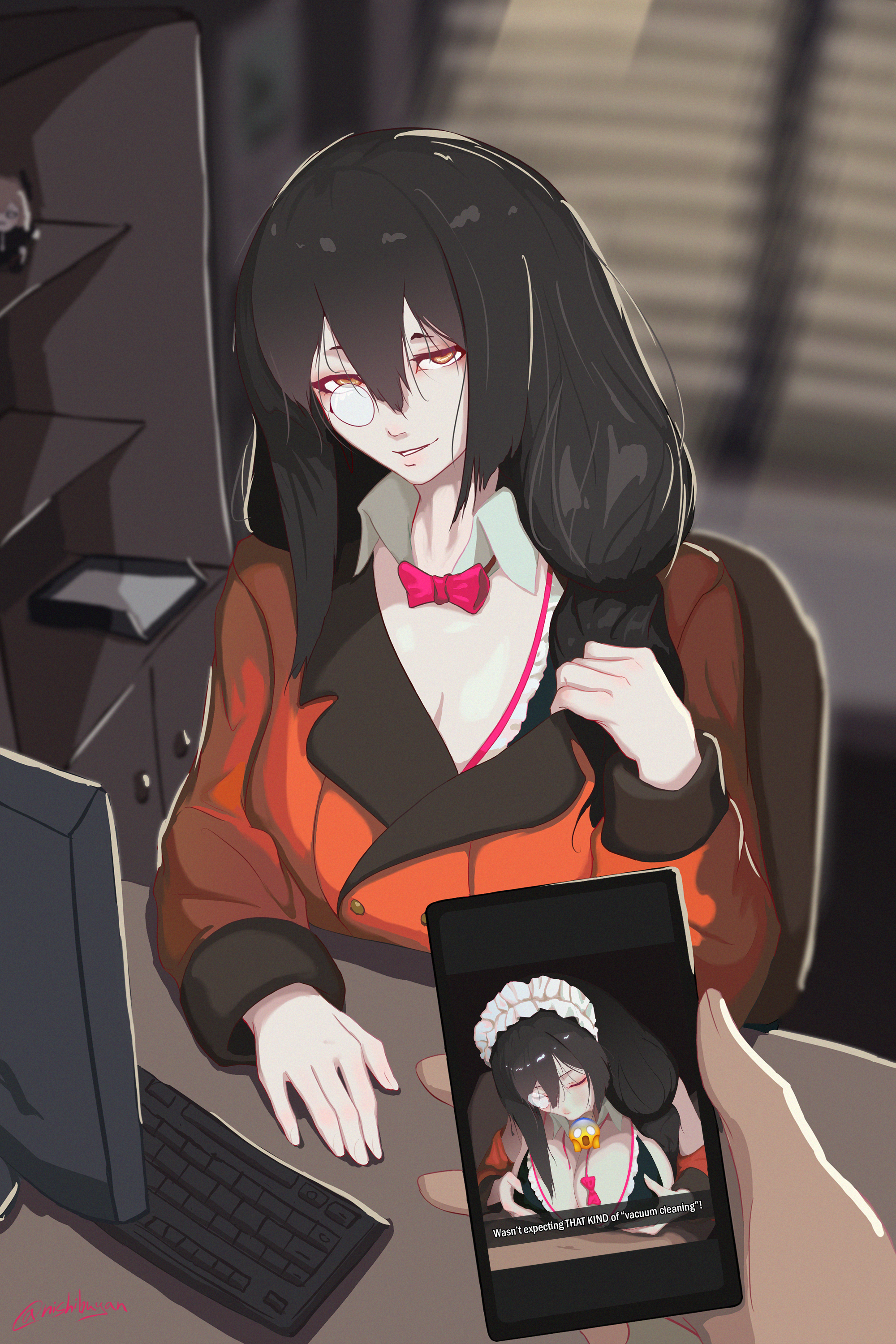 Helianthus (Girls' Frontline) Rule 34 Image
