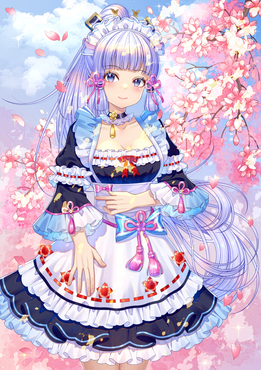 Ayaka (Genshin Impact) Rule 34 Image