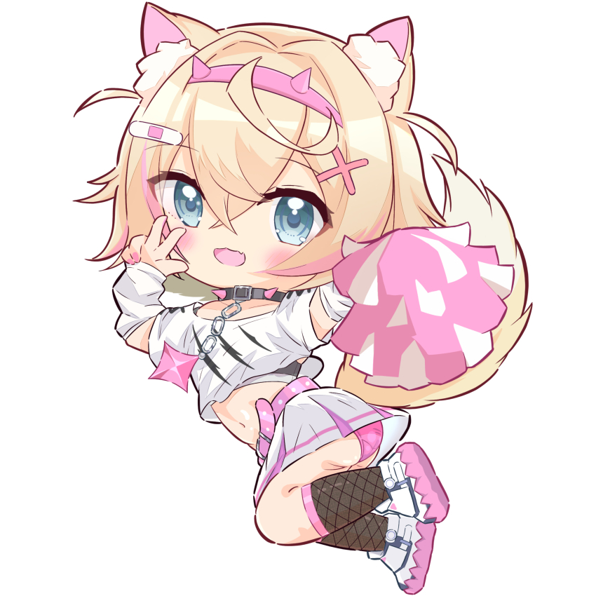 Mococo Abyssgard (Hololive) Rule 34 Image