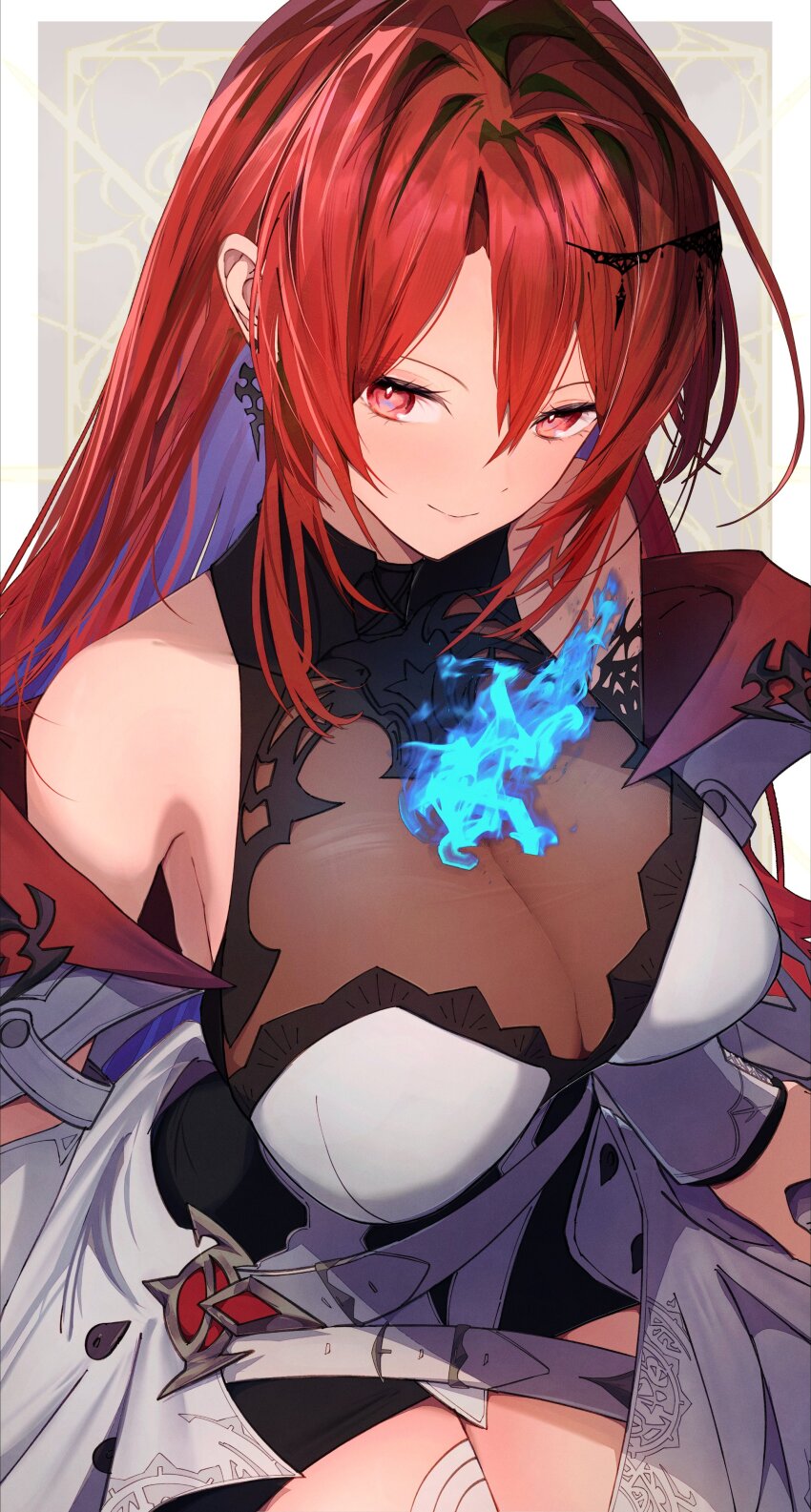 Elizabeth Rose Bloodflame (Hololive) Rule 34 Image