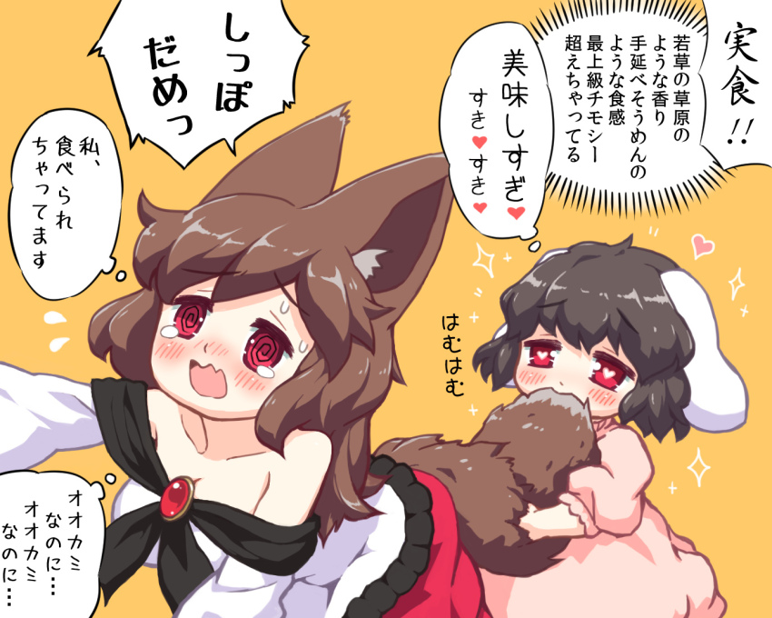 Imaizumi Kagerou (Touhou) Rule 34 Image