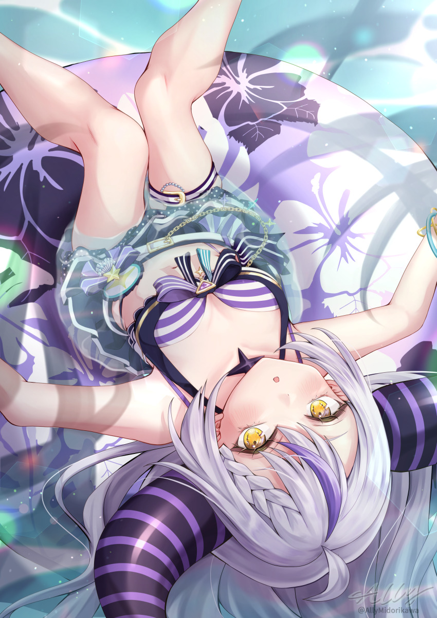 La+ Darknesss (Hololive) Rule 34 Image