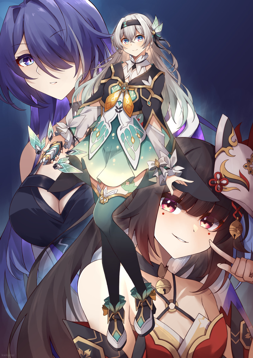 Acheron (Honkai: Star Rail) Rule 34 Image