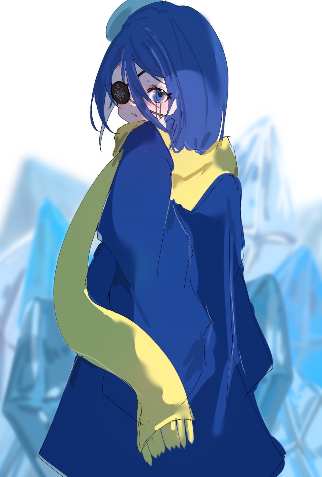 Mashle Rule 34 Image