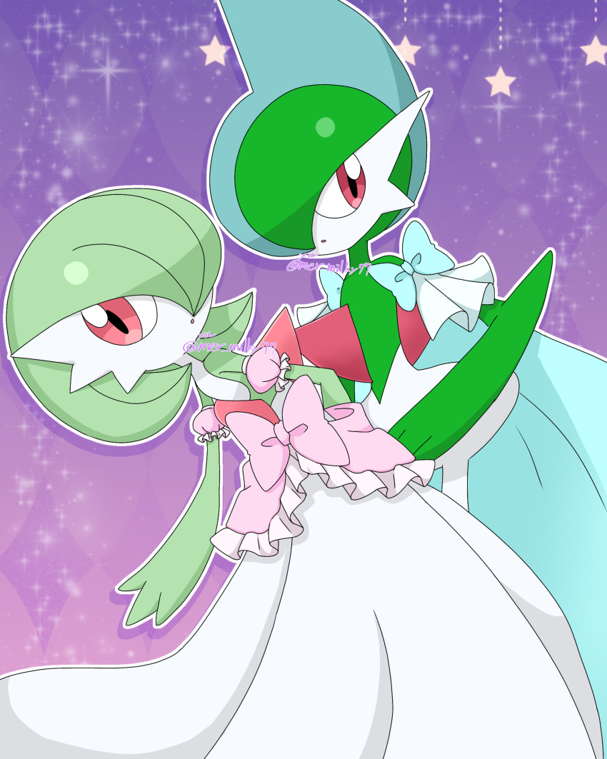 Gallade (Nintendo) Rule 34 Image