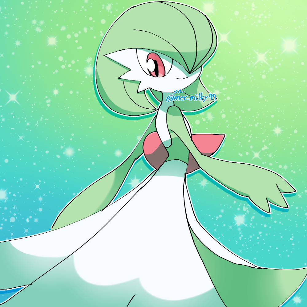 Gardevoir (Nintendo) Rule 34 Image