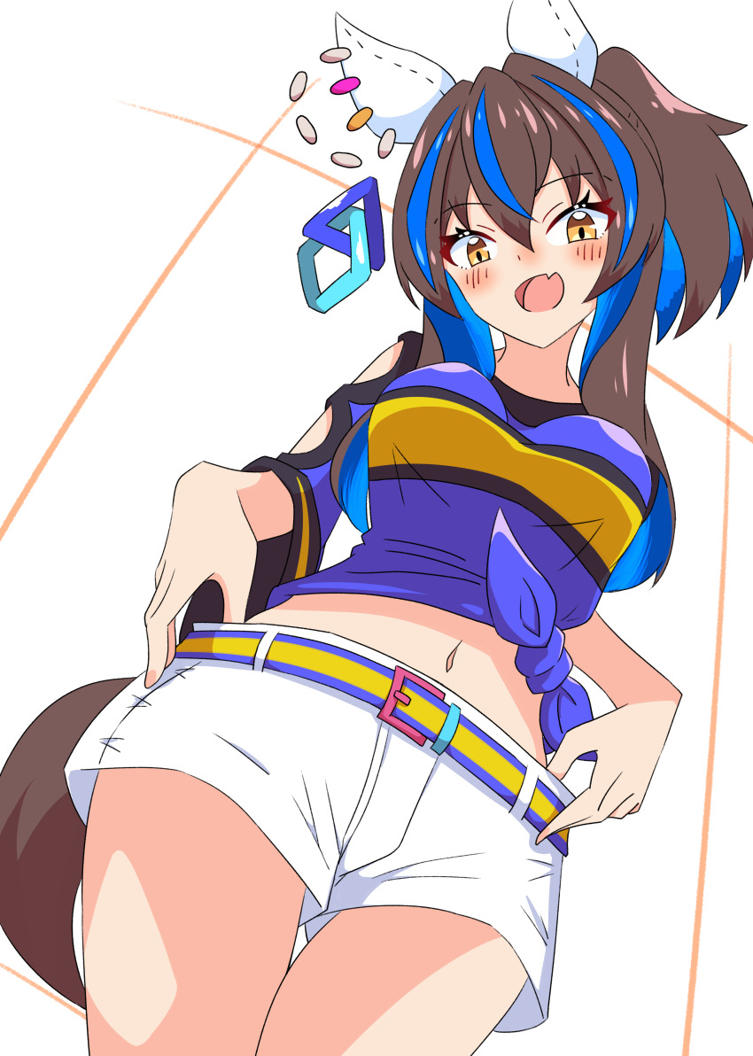 Daitaku Helios (Fun Fun Party Night) (Umamusume) Rule 34 Image
