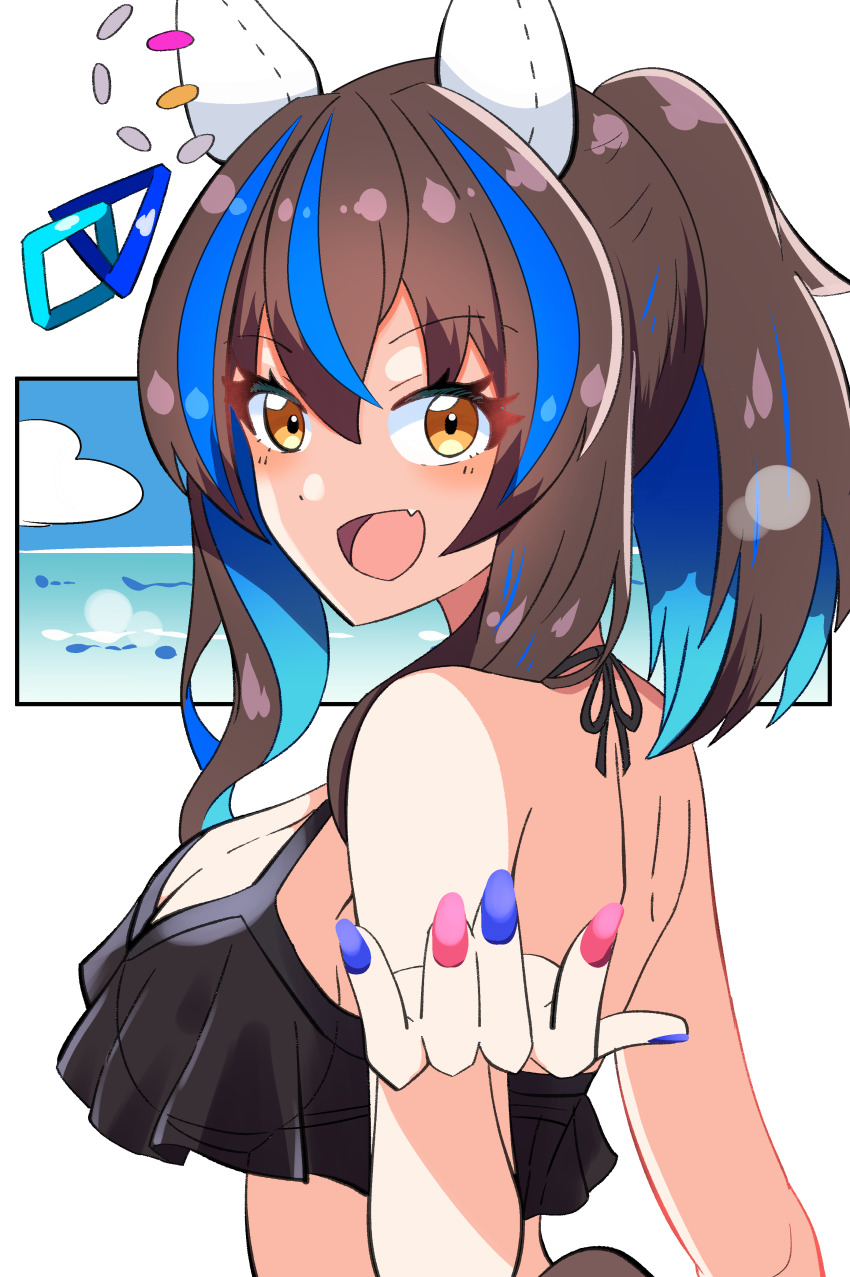 Daitaku Helios (Umamusume) Rule 34 Image