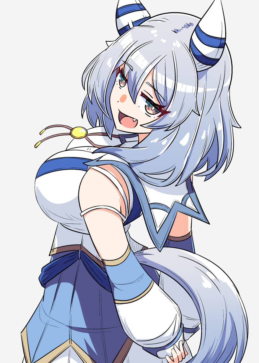 Hishi Miracle (Umamusume) Rule 34 Image