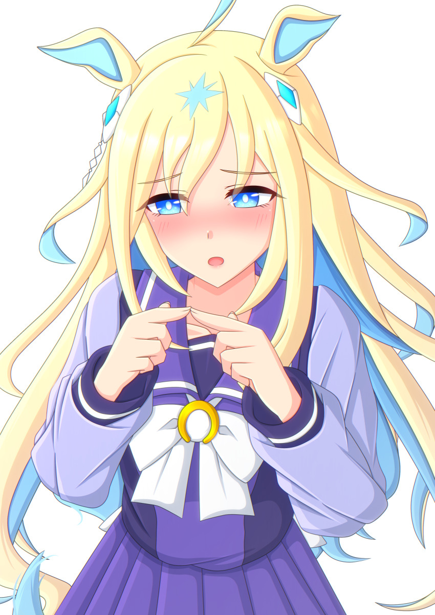 Neo Universe (Umamusume) Rule 34 Image
