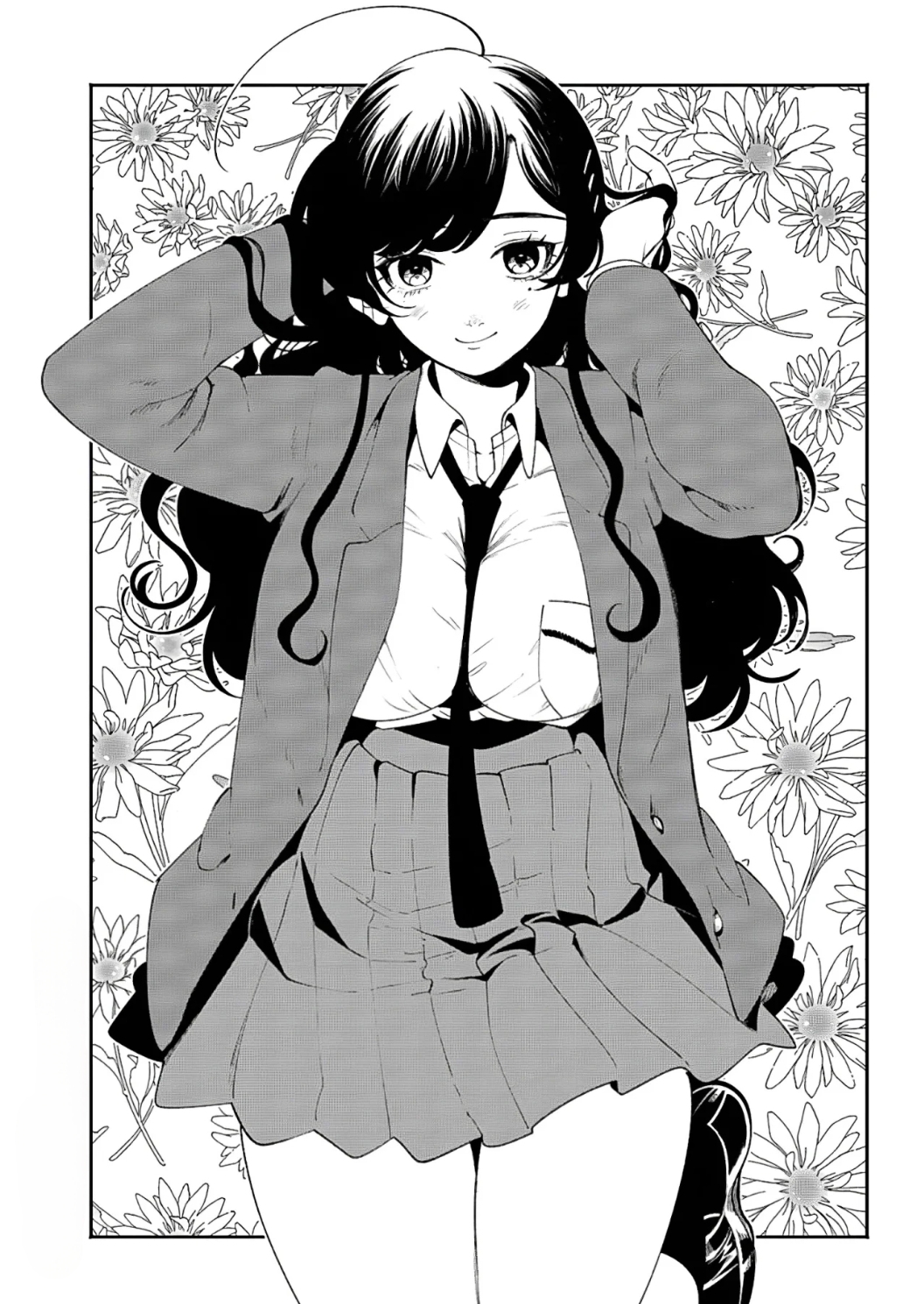Ahoge Rule 34 Image