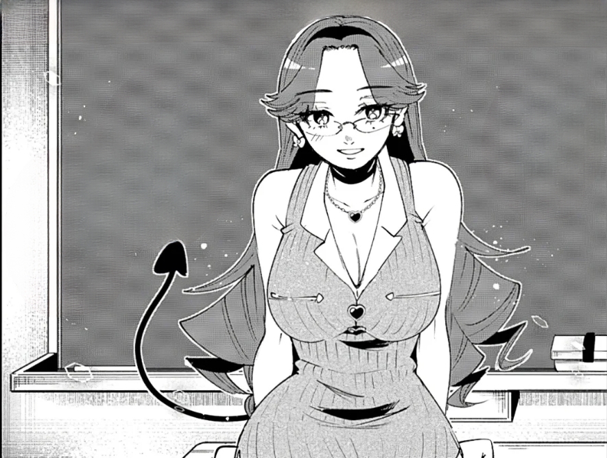 Blush Rule 34 Image