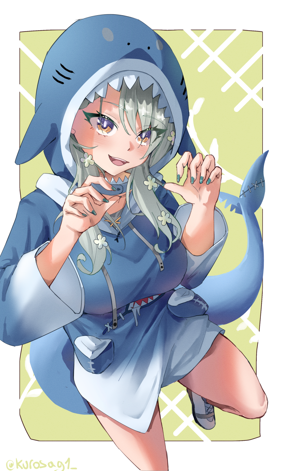 Ceres Fauna (Hololive) Rule 34 Image