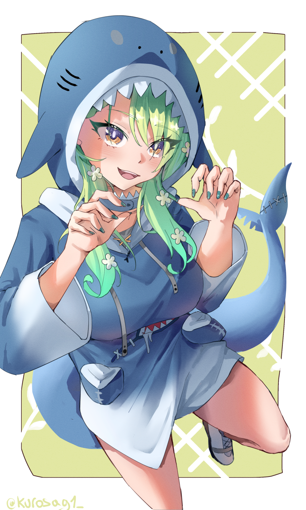 Ceres Fauna (Hololive) Rule 34 Image