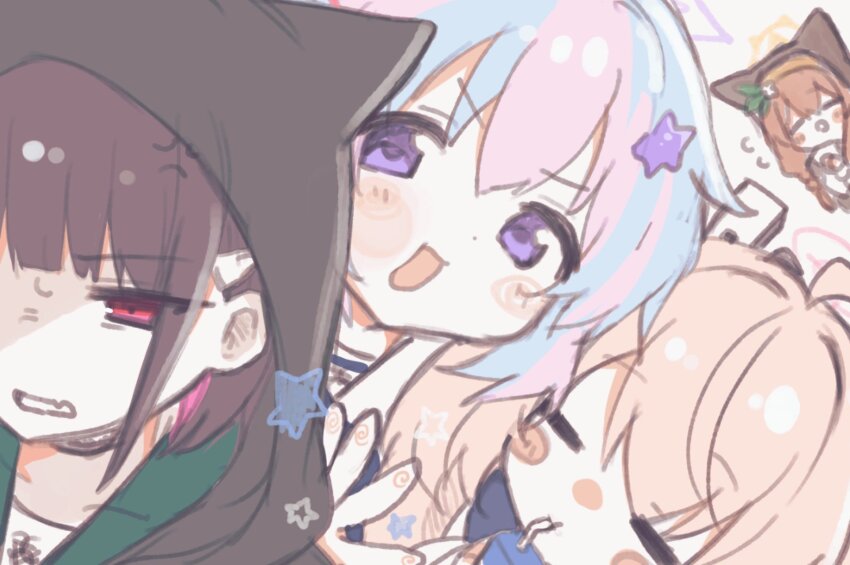Kazusa (Blue Archive) Rule 34 Image