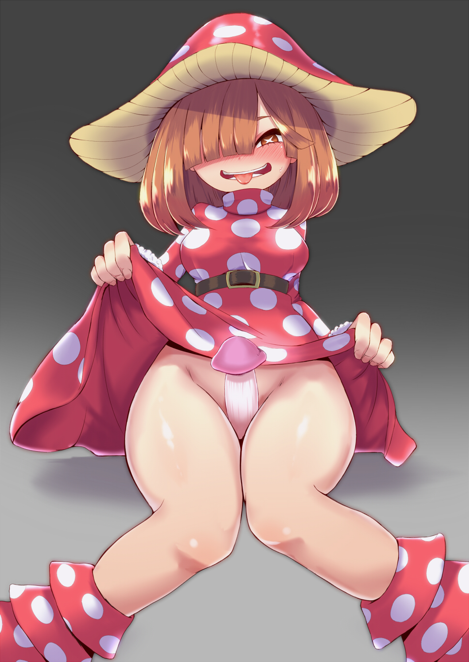 Komori Kinoko (Boku No Hero Academia) Rule 34 Image