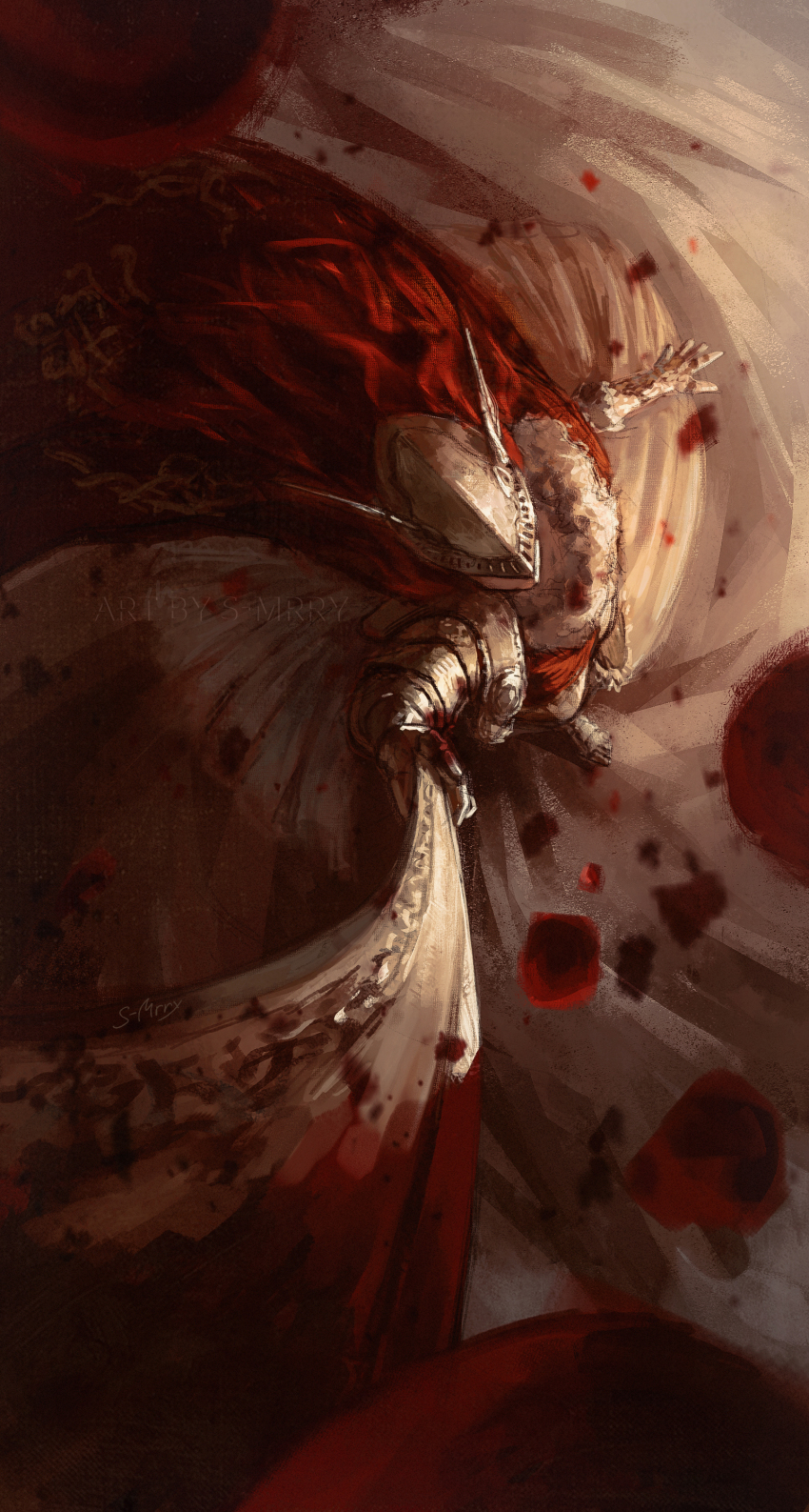 Malenia Blade Of Miquella (Elden Ring) Rule 34 Image