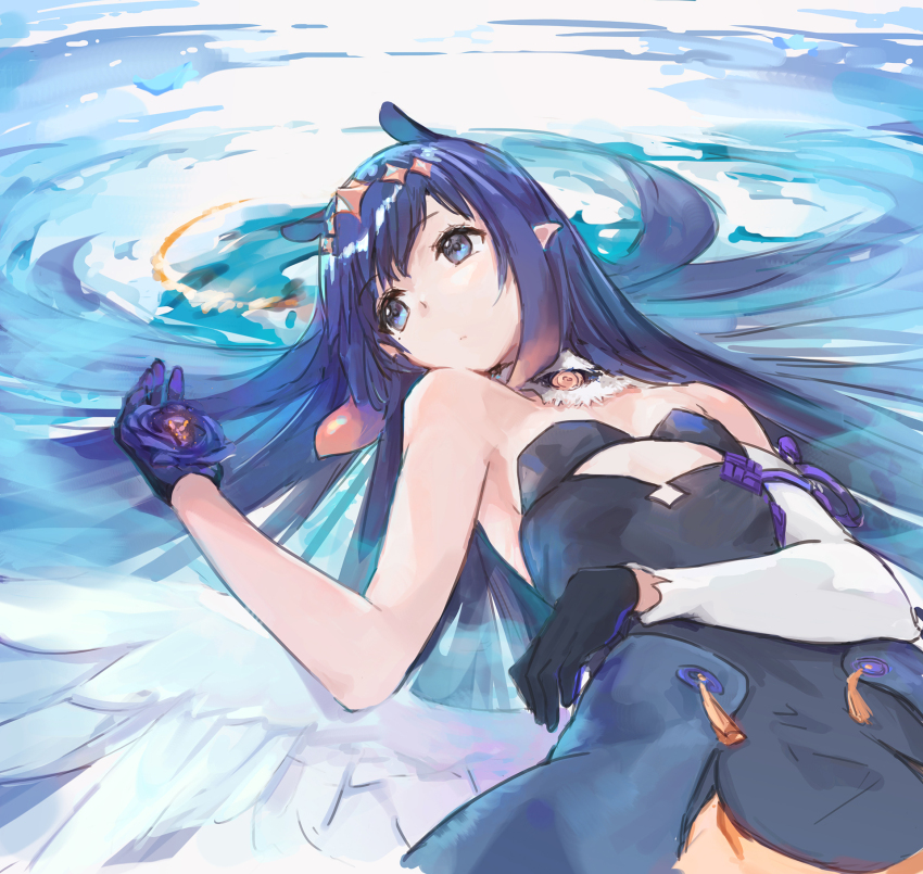 Ninomae Ina'Nis (Hololive) Rule 34 Image