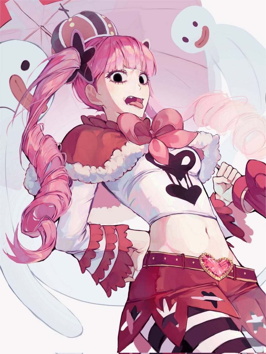 Perona (One Piece) Rule 34 Image