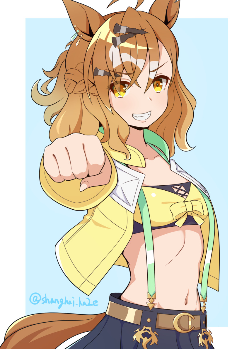 Jungle Pocket (Umamusume) Rule 34 Image