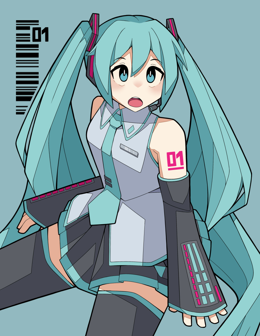 Hatsune Miku (Vocaloid) Rule 34 Image