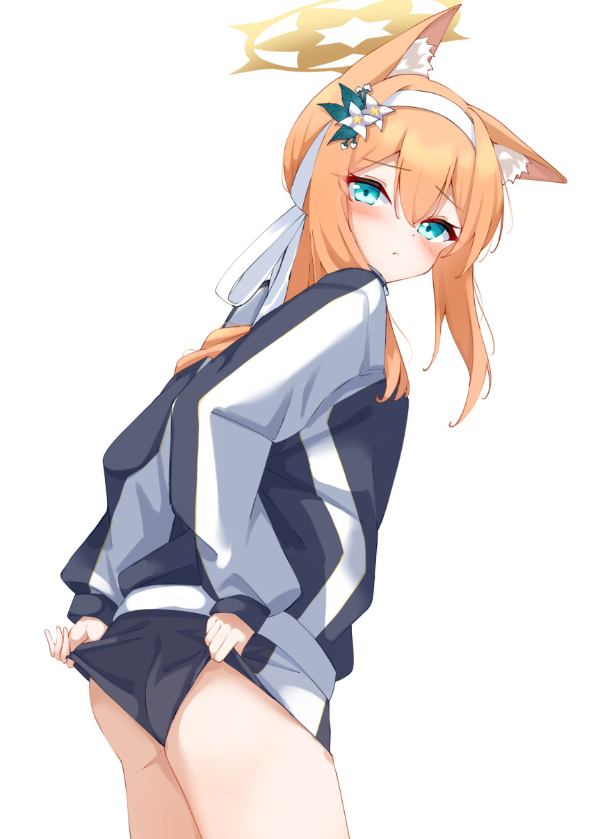 Mari (Blue Archive) Rule 34 Image