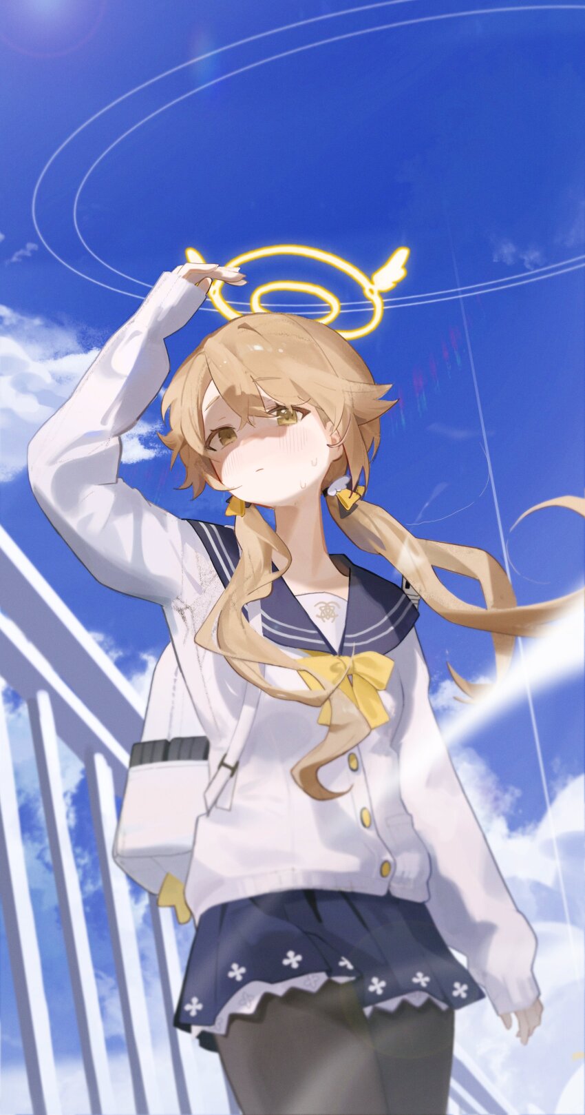 Hifumi (Blue Archive) Rule 34 Image