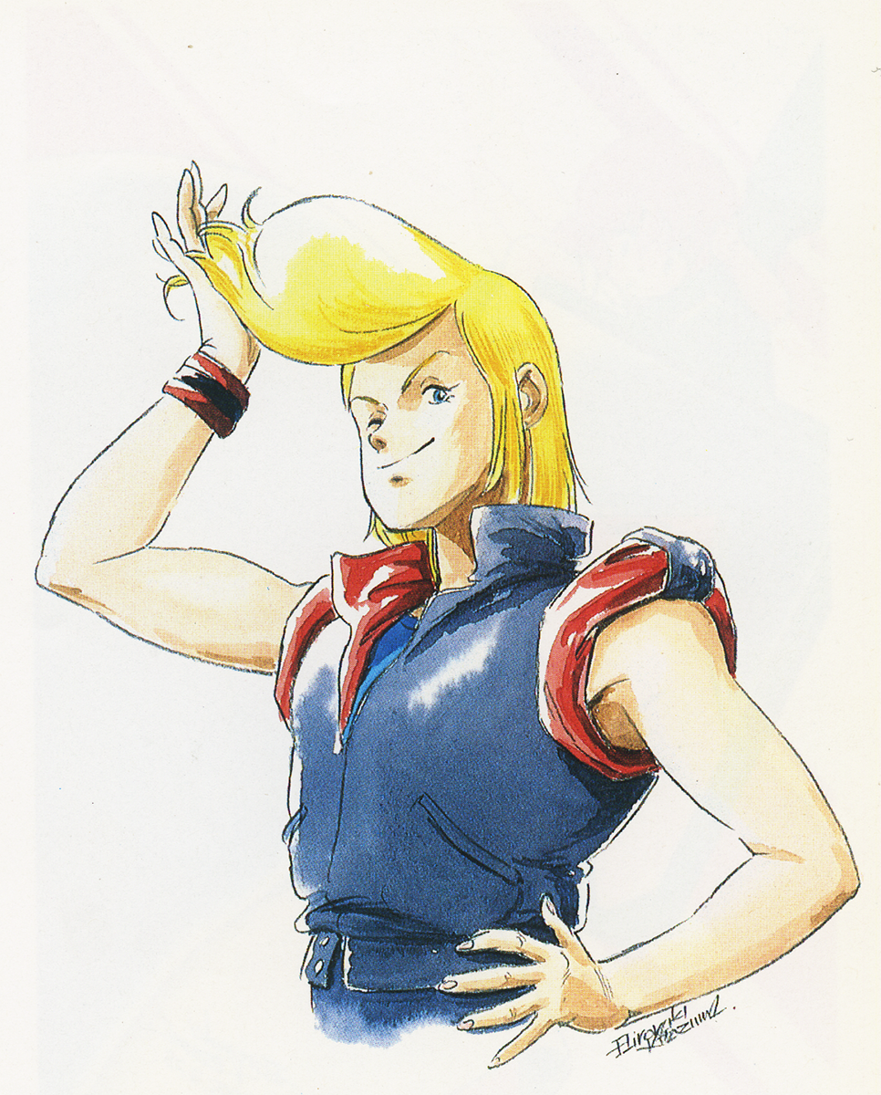 1980s (Style) Rule 34 Image