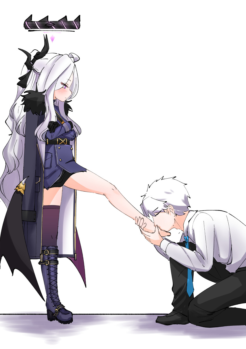 Hina (Blue Archive) Rule 34 Image