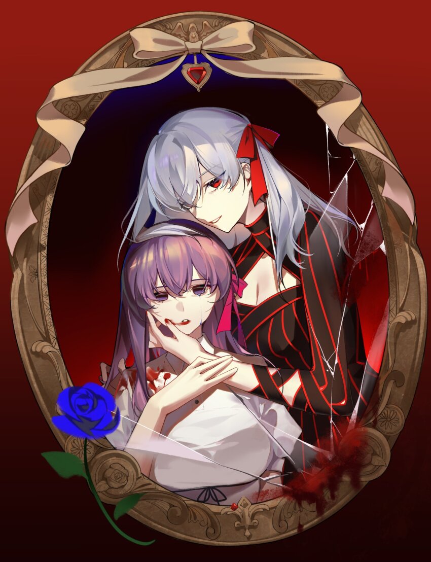 Angra Mainyu (Fate) Rule 34 Image