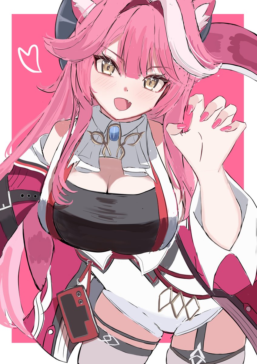 Raora Panthera (Hololive) Rule 34 Image