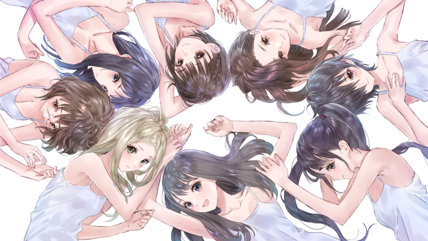 Blue Reflection (Series) Rule 34 Image