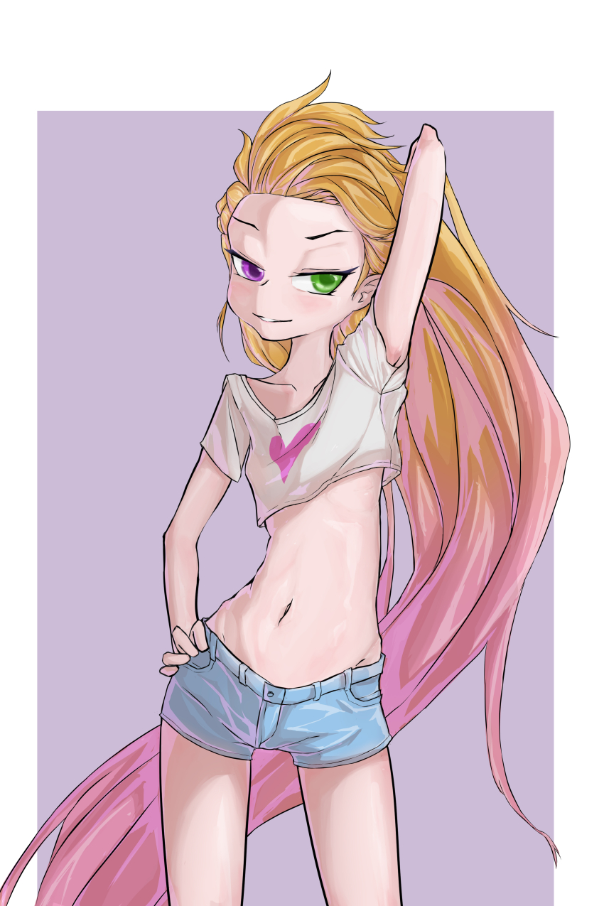 Zoe (League Of Legends) Rule 34 Image