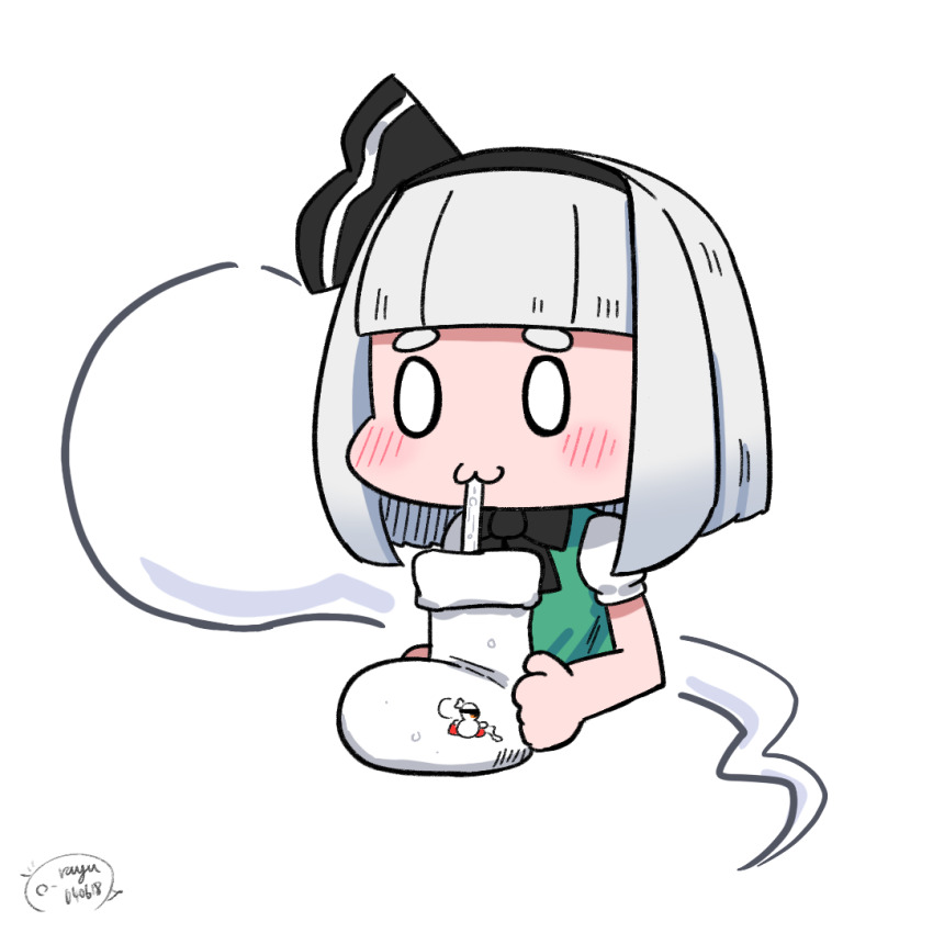 Konpaku Youmu (Mixue) Rule 34 Image