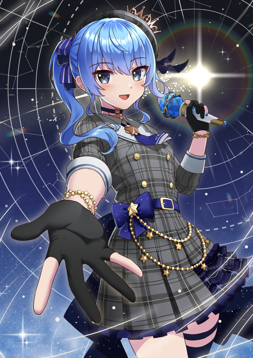 Hoshimachi Suisei (Hololive) Rule 34 Image