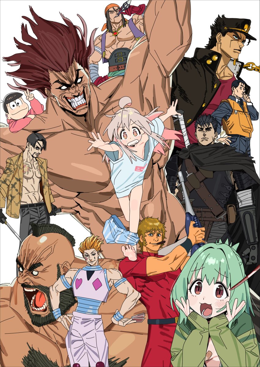 Character Request (Berserk) Rule 34 Image