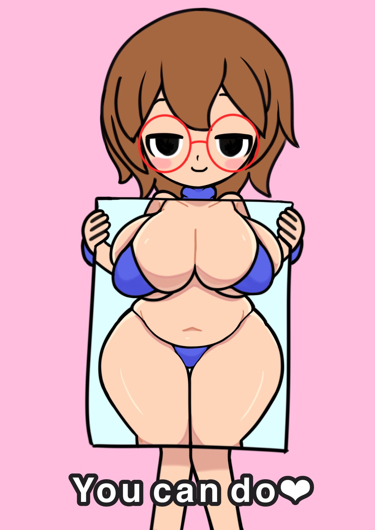 Cheer Reader (Nintendo) Rule 34 Image