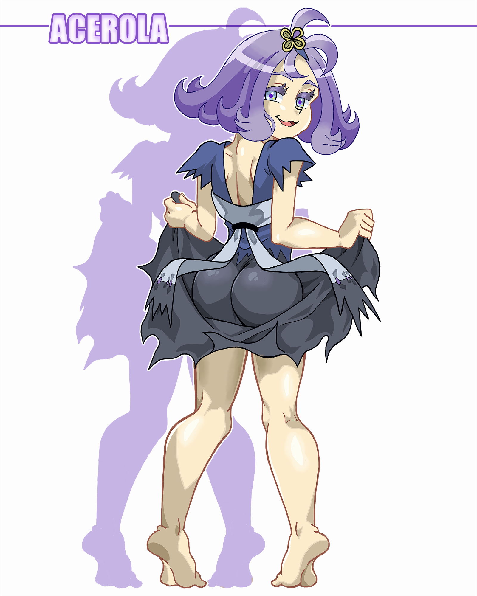 Acerola (Pokemon) Rule 34 Image