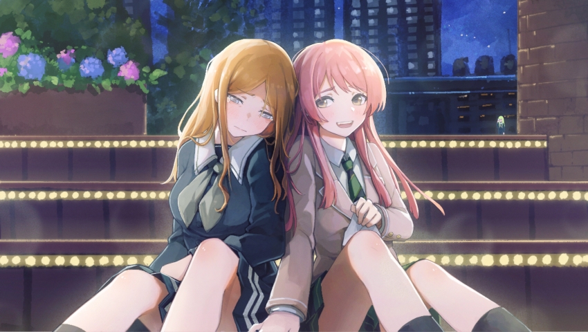 Chihaya Anon (Bang Dream!) Rule 34 Image