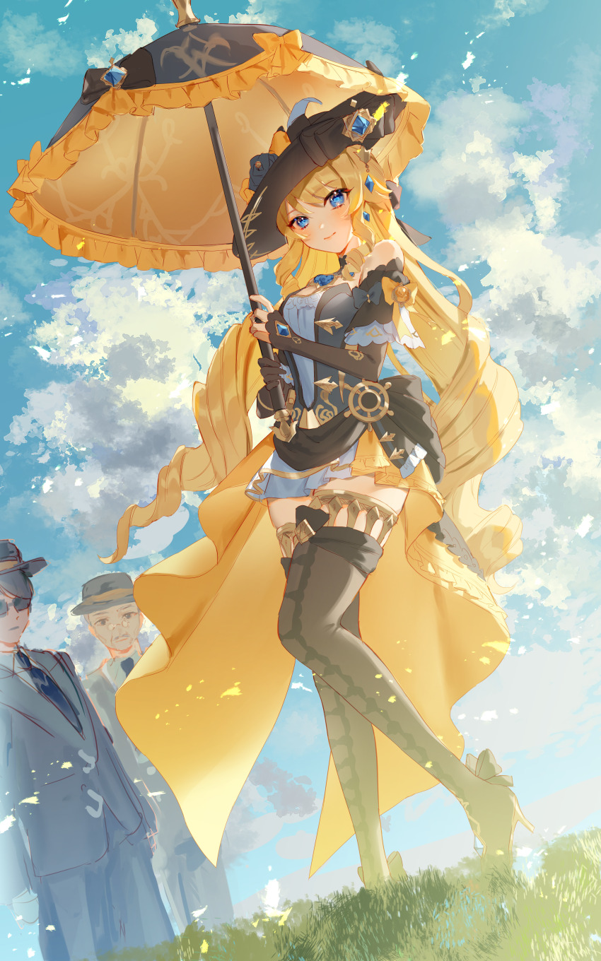 Navia (Genshin Impact) Rule 34 Image