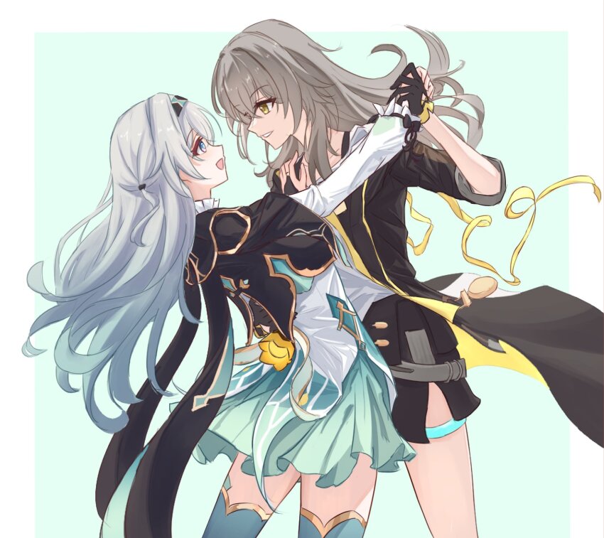Firefly (Honkai: Star Rail) Rule 34 Image