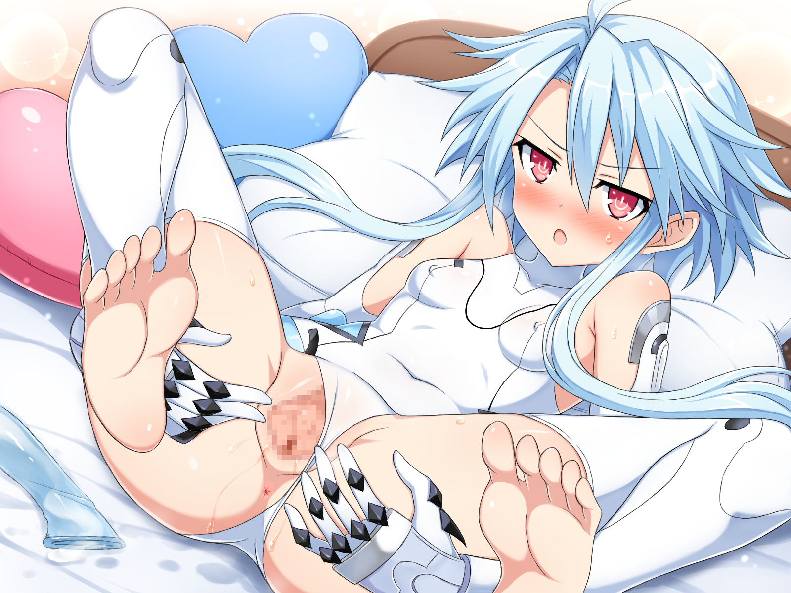 Blanc (Neptune (Series)) Rule 34 Image