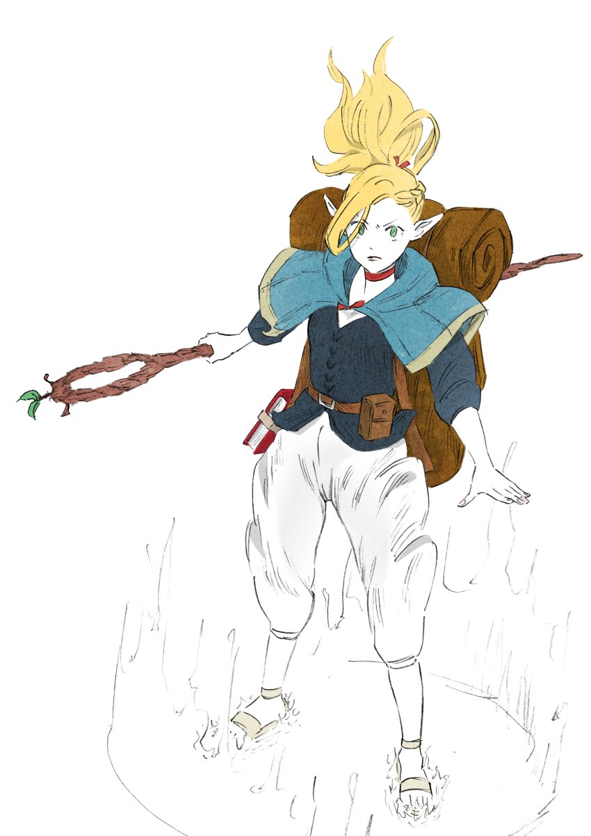 Marcille Donato (Dungeon Meshi) Rule 34 Image