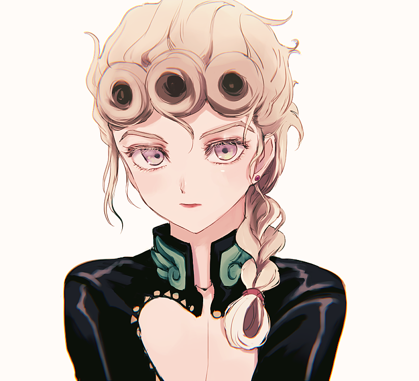 Giorno Giovanna (Jojo No Kimyou Na Bouken) Rule 34 Image