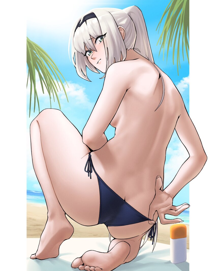 An-94 (Girls' Frontline) Rule 34 Image