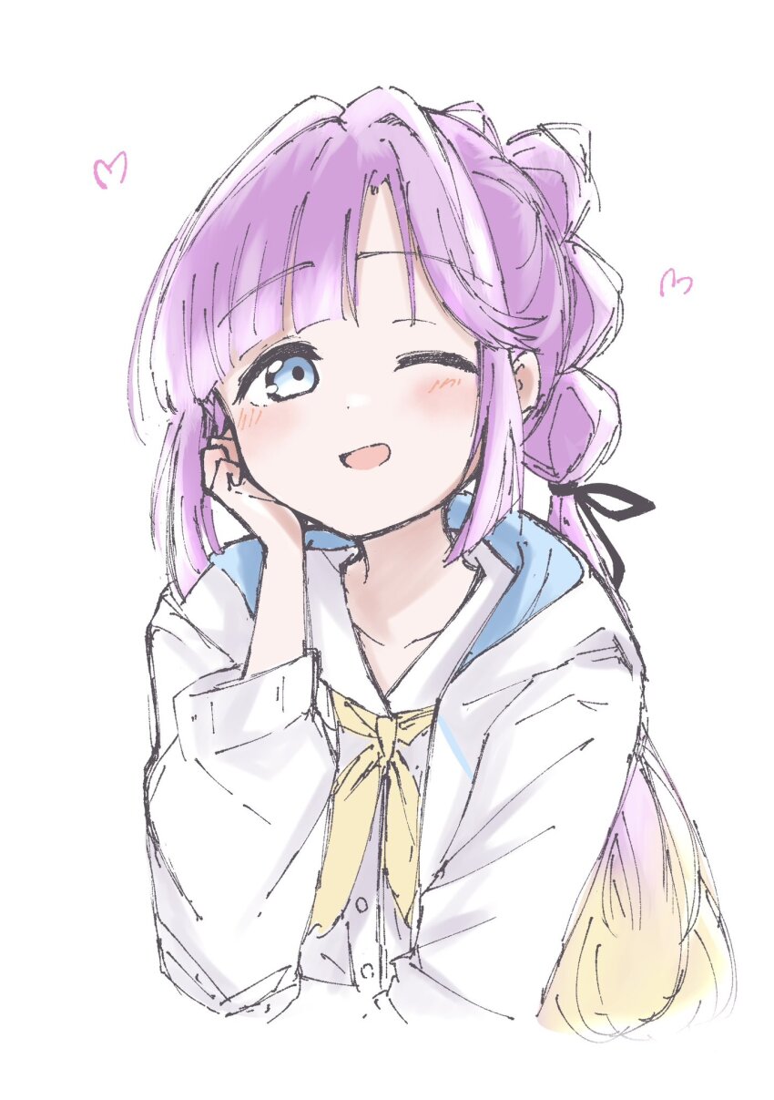 Anyoji Hime (Link! Like! Love Live!) Rule 34 Image