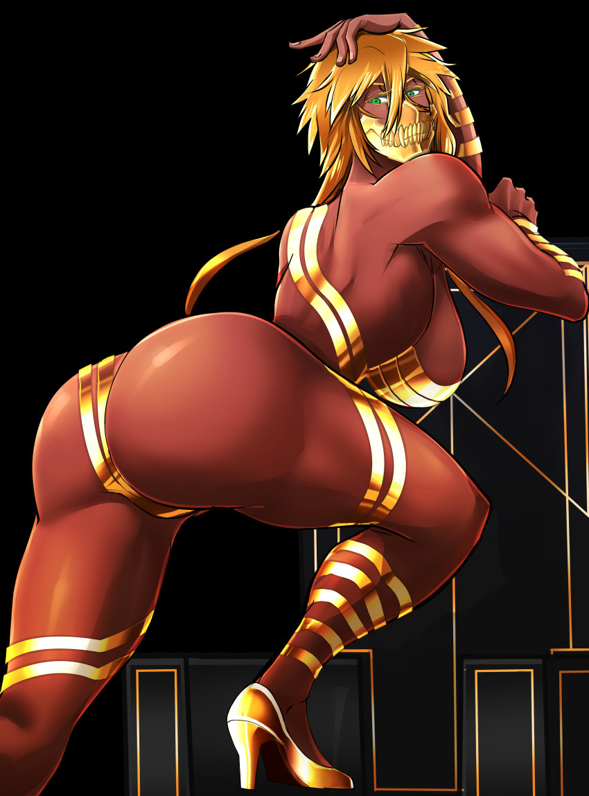 Tier Harribel (Bleach) Rule 34 Image