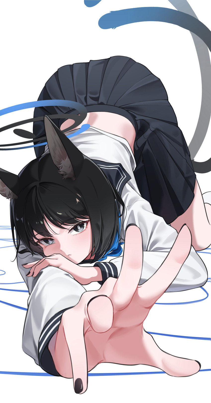 Kikyou (Blue Archive) Rule 34 Image